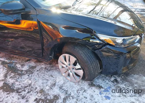 2025 Nissan Sentra S from USA, damaged, VIN 3N1AB8BV5SY304751